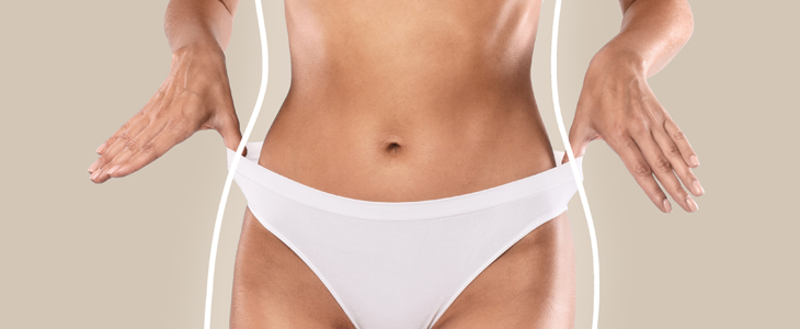 Body sculpting tretma za zmanjšanje obsega trebuha - Kuponko.si