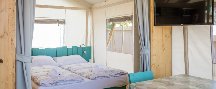 Santa Marina Camping 5*, Poreč - Kuponko.si