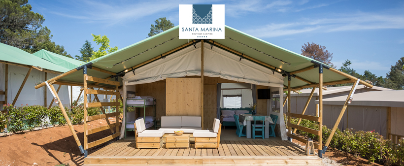 Santa Marina Camping 5*, Poreč - Kuponko.si