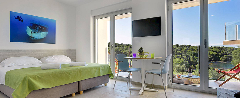 Hotel Premantura Resort****: 2x nočitev s polpenzionom - Kuponko.si