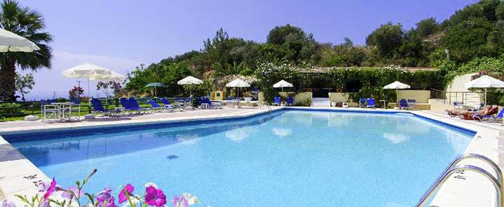 Karavados Beach hotel*** na otoku Kefalonija v Grčiji - Kuponko.si
