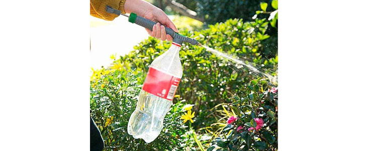 BottleSprayer, razpršilnik vode - Kuponko.si
