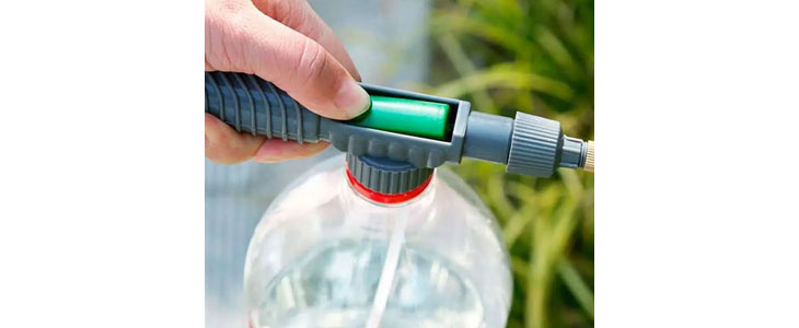 BottleSprayer, razpršilnik vode - Kuponko.si