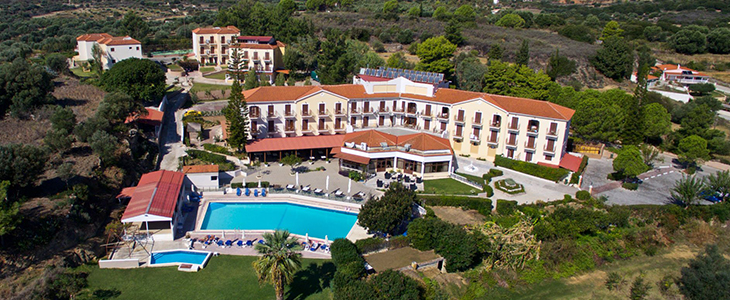 Karavados Beach hotel*** na otoku Kefalonija v Grčiji - Kuponko.si