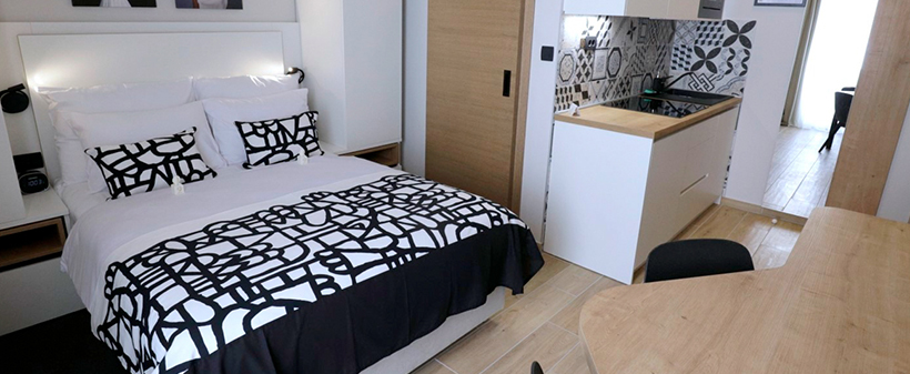 Vila Verica 3*/4*, Baška Voda: oddih v apartmaju - Kuponko.si