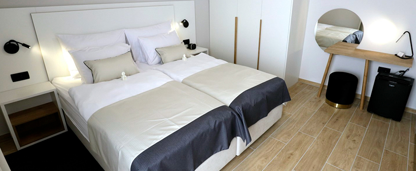 Vila Verica 3*/4*, Baška Voda: oddih v apartmaju - Kuponko.si