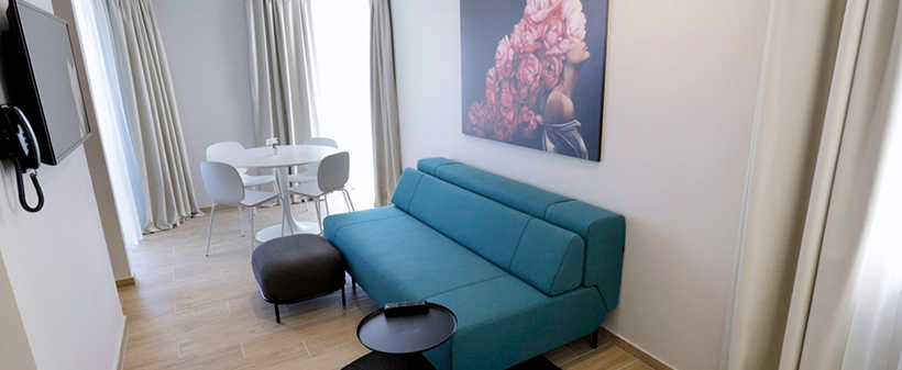 Vila Verica 3*/4*, Baška Voda: oddih v apartmaju - Kuponko.si
