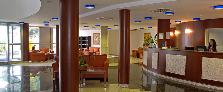 Hotel Aquapark Žusterna 3*, Koper - Kuponko.si