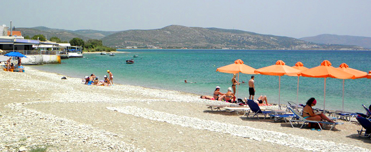 Paris Beach hotel** na otoku Samos v Grčiji - Kuponko.si