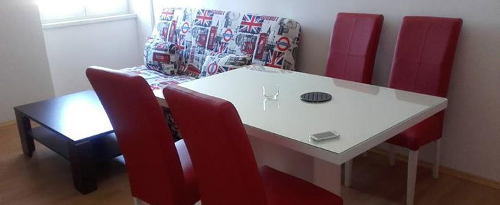 Apartmaji Riva, Biograd na Moru: apartmaji v Dalmaciji - Kuponko.si