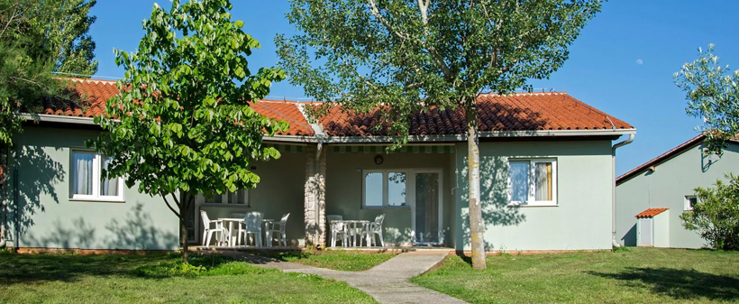 Kamp BiVillage****, Fažana - apartmaji - Kuponko.si