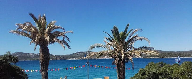 Apartmaji Riva, Biograd na Moru: apartmaji v Dalmaciji - Kuponko.si