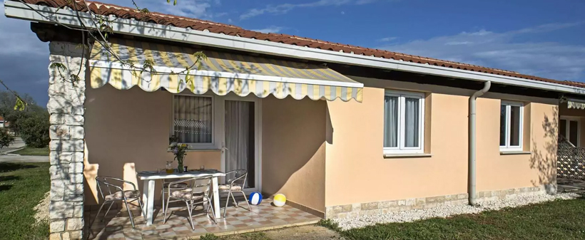 Kamp BiVillage****, Fažana - apartmaji - Kuponko.si