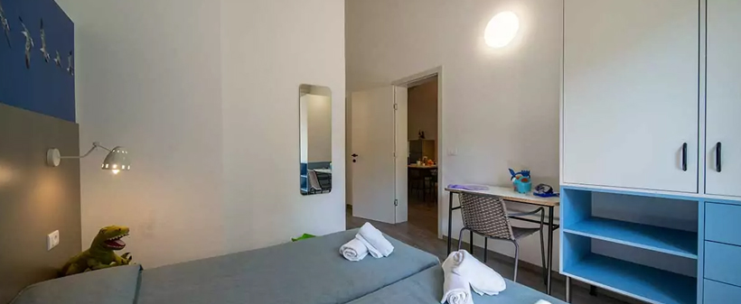 Kamp BiVillage****, Fažana - apartmaji - Kuponko.si