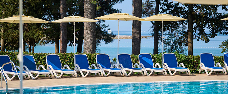 Hotel Aurora**** Plava Laguna Umag - Kuponko.si