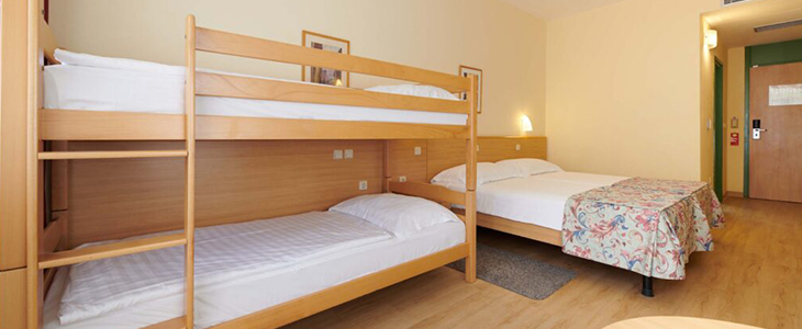 Hotel Aurora**** Plava Laguna Umag - Kuponko.si