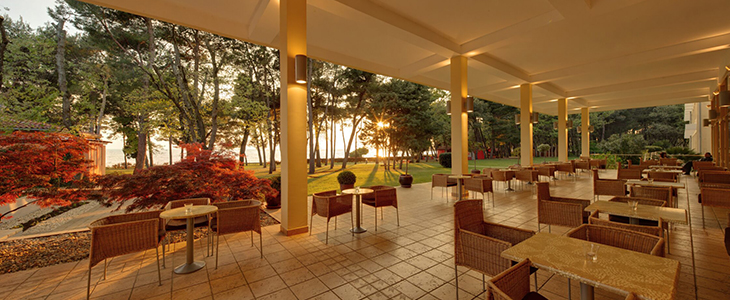 Hotel Aurora**** Plava Laguna Umag - Kuponko.si