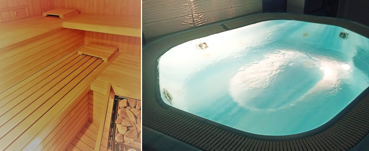 Dolenjska vila, wellness oddih za 2 - Kuponko.si
