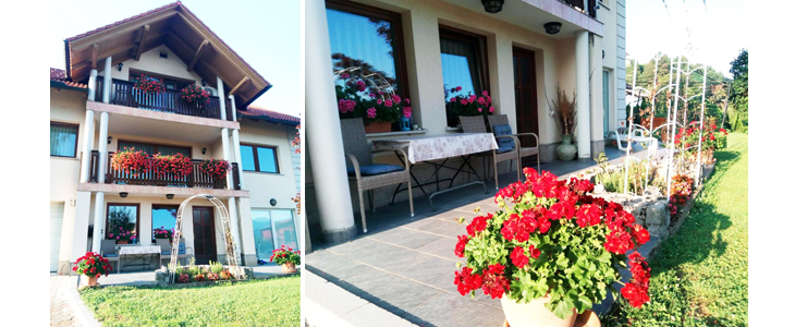 Dolenjska vila, wellness oddih za 2 - Kuponko.si