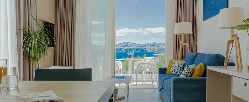 Romana Beach Resort 4*, Makarska: luksuzni apartmaji - Kuponko.si