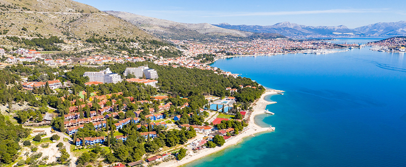 Apartmaji Medena 3*/4*, Seget Donji (Trogir) - Kuponko.si