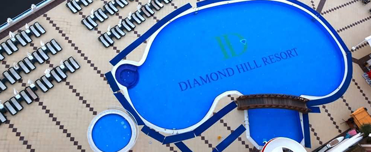 Diamond Hill Resort***** v Alanyi, Turčija - Kuponko.si