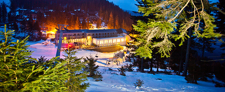 Golte, Wellnes Hotel Montis, masaža in savne - Kuponko.si