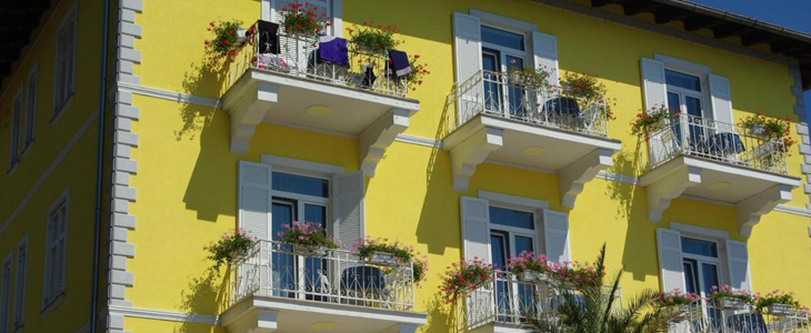 Hotel Schubert 4*, Ika: pomladni oddih - Kuponko.si