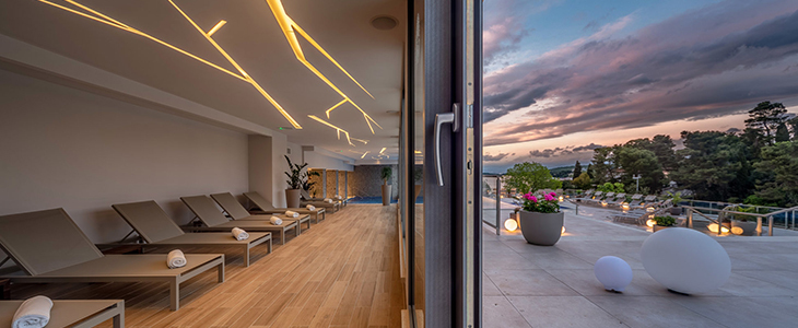 Hotel Malin, Krk: wellness oddih - Kuponko.si