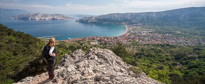 Hotel Malin, Krk: fit & hike vikend - Kuponko.si