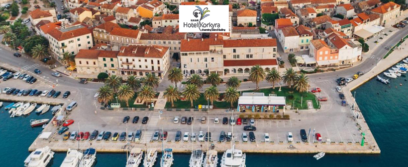 Hotel Korkyra 4*, Korčula: oddih s polpenzionom - Kuponko.si