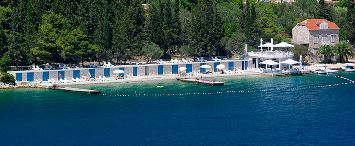 Hotel Korkyra 4*, Korčula: oddih s polpenzionom - Kuponko.si