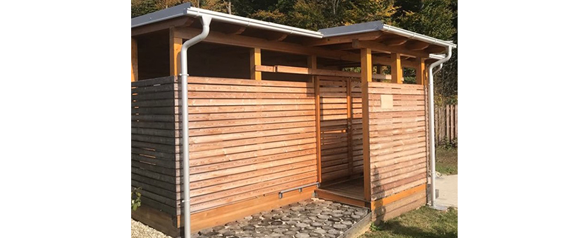 Glamping Bioterme - 3-urno savnanje  - Kuponko.si