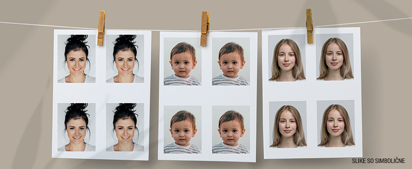 8 profesionalnih fotografij za osebni dokument - Kuponko.si