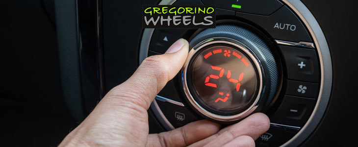 Gregorino Wheels: čiščenje in polnjenje avtoklime - Kuponko.si