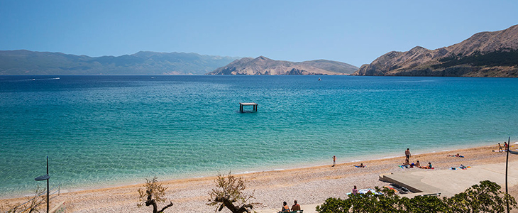 Corinthia Baška Sunny Hotel 3*, Krk: pomladni oddih - Kuponko.si