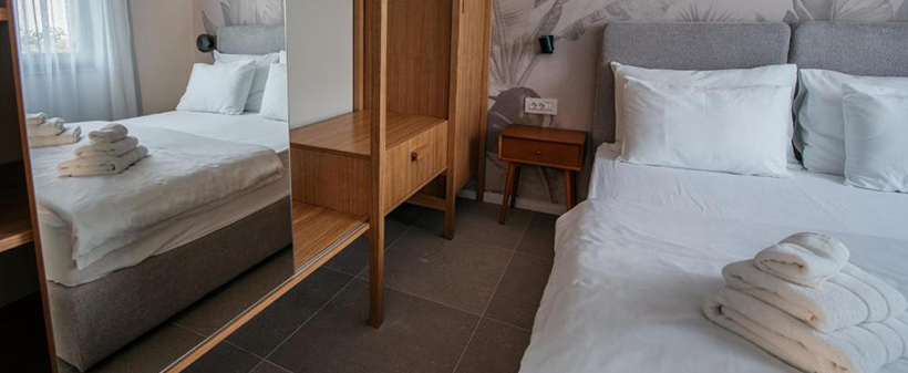 Family Resort Urania, Baška Voda: pomladni oddih - Kuponko.si