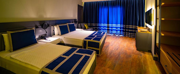 Nox Inn Deluxe hotel***** v Alanyi, Turčija - Kuponko.si