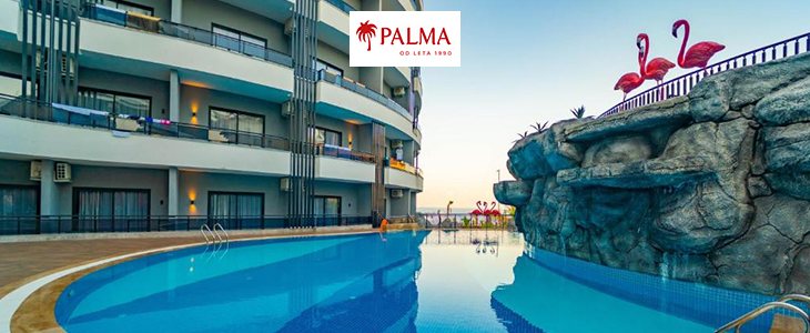 Nox Inn Deluxe hotel***** v Alanyi, Turčija - Kuponko.si