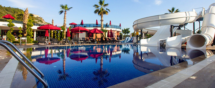 Nox Inn Deluxe hotel***** v Alanyi, Turčija - Kuponko.si