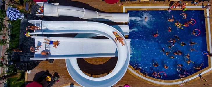 Nox Inn Deluxe hotel***** v Alanyi, Turčija - Kuponko.si