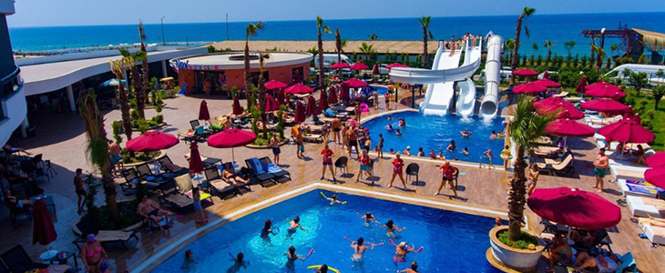 Nox Inn Deluxe hotel***** v Alanyi, Turčija - Kuponko.si