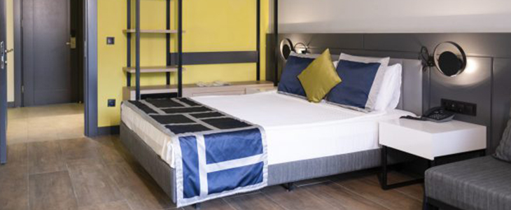 Nox Inn Deluxe hotel***** v Alanyi, Turčija - Kuponko.si
