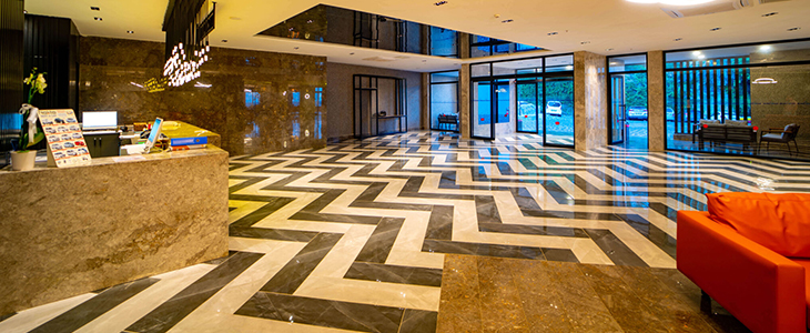 Nox Inn Deluxe hotel***** v Alanyi, Turčija - Kuponko.si