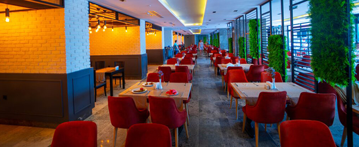Nox Inn Deluxe hotel***** v Alanyi, Turčija - Kuponko.si