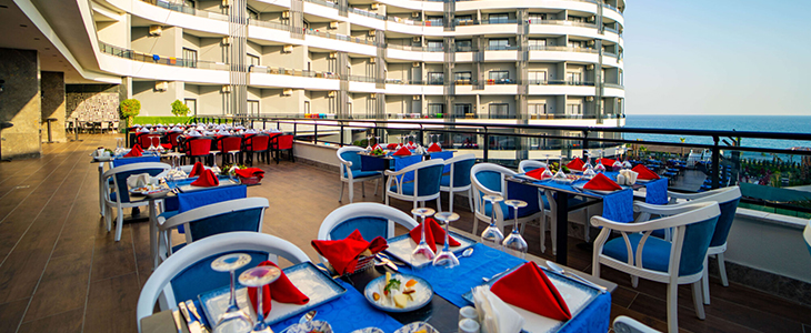 Nox Inn Deluxe hotel***** v Alanyi, Turčija - Kuponko.si