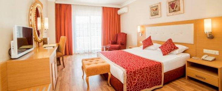 Hotel Alaiye Resort***** v Alanyi, Turčija - Kuponko.si