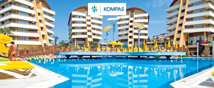 Hotel Alaiye Resort***** v Alanyi, Turčija - Kuponko.si