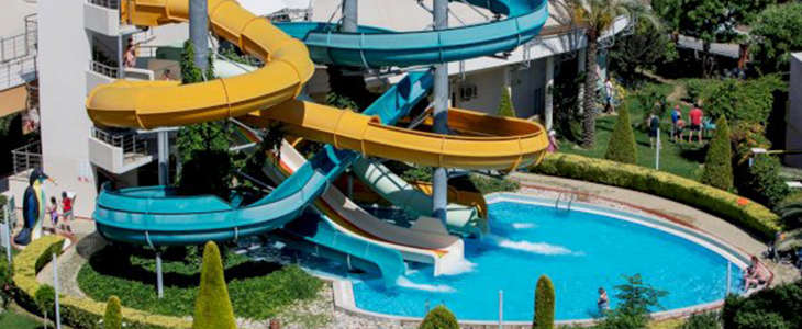 Hotel Alaiye Resort***** v Alanyi, Turčija - Kuponko.si