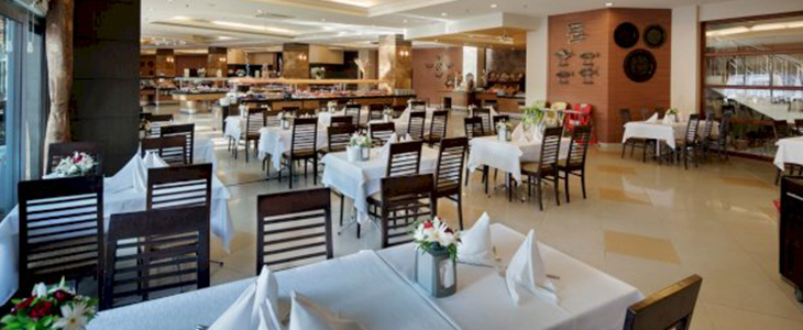Hotel Alaiye Resort***** v Alanyi, Turčija - Kuponko.si